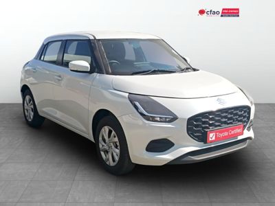 2025 Suzuki Swift 1.2 GL+