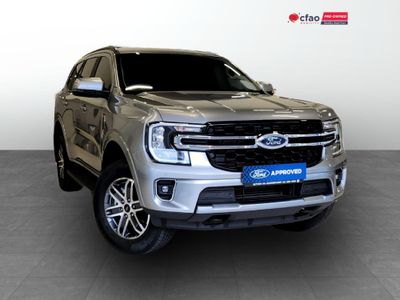 2026 Ford Everest 2.0D Bi-Turbo XLT Auto