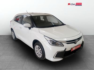 2025 Toyota Starlet 1.5 XI