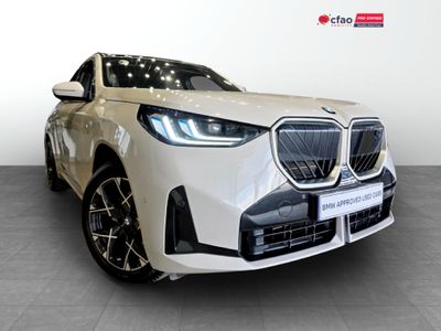 2025 BMW X3 20d xDrive M Sport