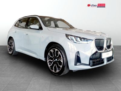2025 BMW X3 20d xDrive M Sport