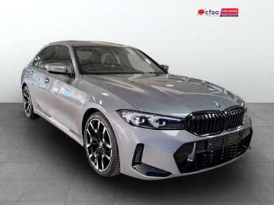 2025 BMW 3 Series 320d M Sport Auto