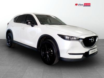 2021 Mazda CX-5 2.0 Active Auto