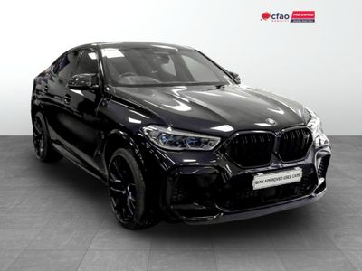 2021 BMW X6 M Competition