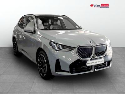 2025 BMW X3 20d xDrive