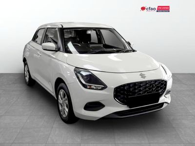 2025 Suzuki Swift 1.2 GL+
