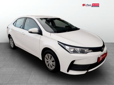 2024 Toyota Corolla Quest 1.8 Plus