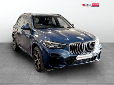 2023 BMW X5 xDrive30d M Sport