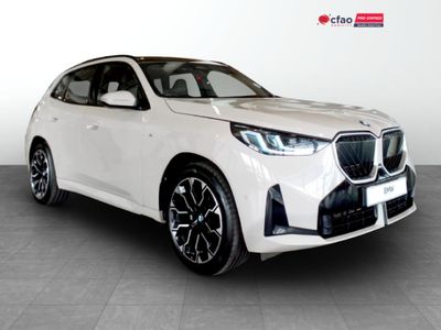 2025 BMW X3 20d xDrive M Sport