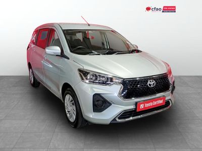 2025 Toyota Rumion 1.5 SX
