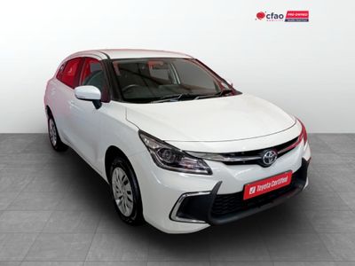 2025 Toyota Starlet 1.5 XI
