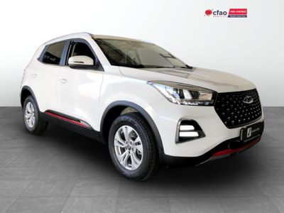 2025 Chery Tiggo 4 Pro 1.5 LiT Auto