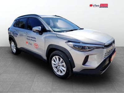 2026 Toyota Corolla Cross 1.8 XS