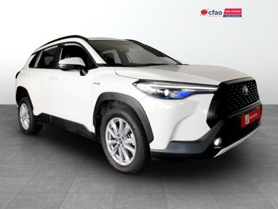 2024 Toyota Corolla Cross 1.8 XS Hybrid