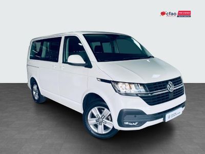 2024 Volkswagen Kombi T6.1 2.0 TDI (110kW) Auto Trendline