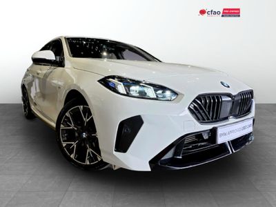 2025 BMW 1 Series 118 M Sport Auto