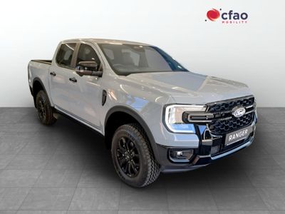 2026 Ford Ranger 3.0D V6 Sport 4x4 Auto Double-Cab