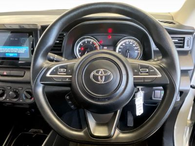 2025 Toyota Rumion 1.5 SX