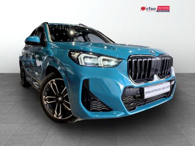 2024 BMW X1 sDrive18d M Sport