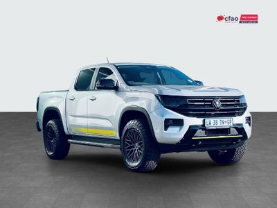 2026 Volkswagen Amarok 2.0 TDI 125kW Life Auto Double-Cab