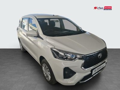 2025 Toyota Rumion 1.5 SX