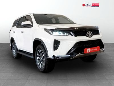 2025 Toyota Fortuner 2.8 GD-6 4x4 Auto