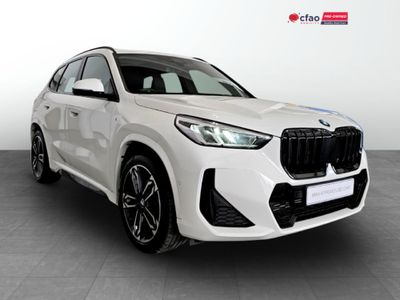 2025 BMW X1 sDrive18i M Sport
