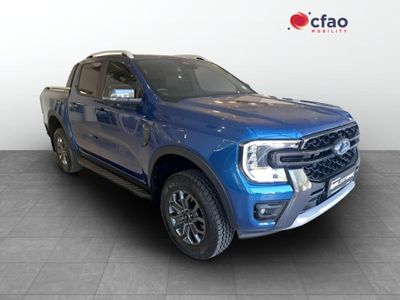 2026 Ford Ranger 2.0 Bi-Turbo Wildtrak Double Cab Auto