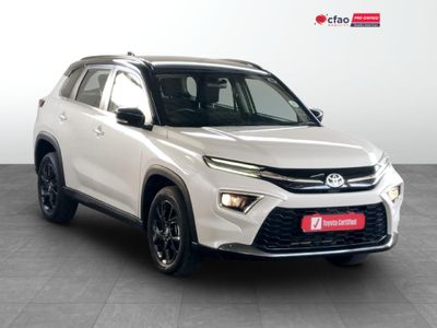 2025 Toyota Urban Cruiser 1.5 XR Auto