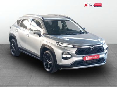 2025 Toyota Starlet Cross 1.5XS