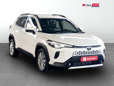 2026 Toyota Corolla Cross 1.8 XS