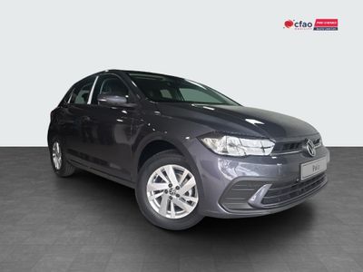 2026 Volkswagen Polo 1.0 TSI