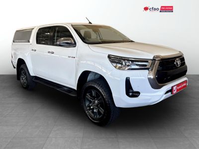 2023 Toyota Hilux 2.8 GD-6 Raider 4x4 Auto Double-Cab