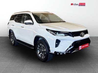 2025 Toyota Fortuner 2.4 GD-6 4x4 Auto