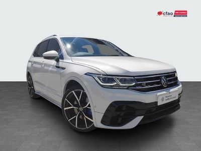 2023 Volkswagen Tiguan R 2.0 TSI 4M Auto (235kw)