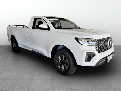 2026 GWM P-Series P300 2.0TD SX Single-Cab