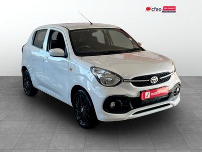 2026 Toyota Vitz 1.0 XR AMT