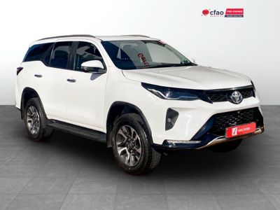 2024 Toyota Fortuner 2.4 GD-6 4x4 Auto