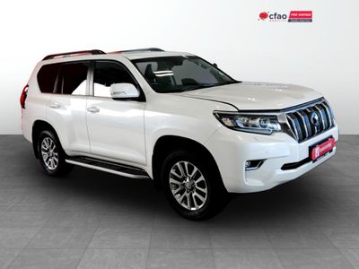 2021 Toyota Land Cruiser Prado 2.8 GD VX-L Auto