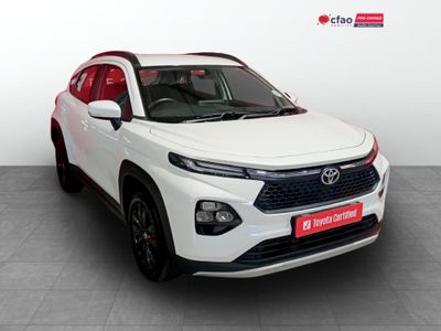 2025 Toyota Starlet Cross 1.5XS Auto