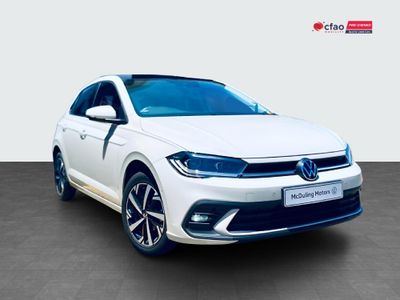 2026 Volkswagen Polo 1.0 TSI Life Auto DSG