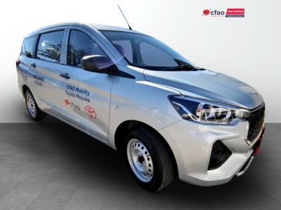 2026 Toyota Rumion 1.5 S