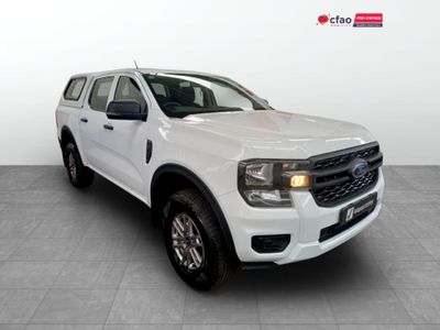 2023 Ford Ranger 2.0D XL 4x4 Double Cab Auto