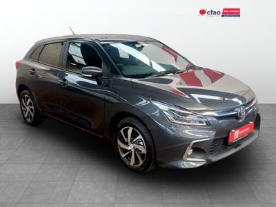 2025 Toyota Starlet 1.5 XS Auto