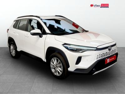 2025 Toyota Corolla Cross 1.8 XS