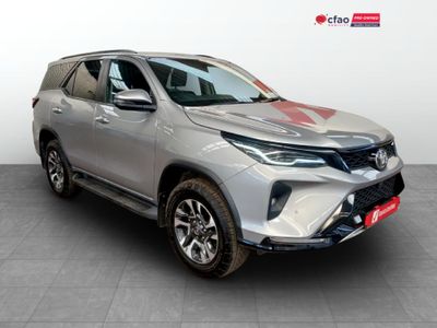 2024 Toyota Fortuner 2.4 GD-6 R/B Auto