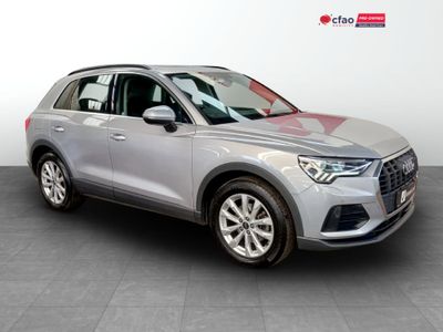 2023 Audi Q3 1.4 TFSI Auto | 35 TFSI