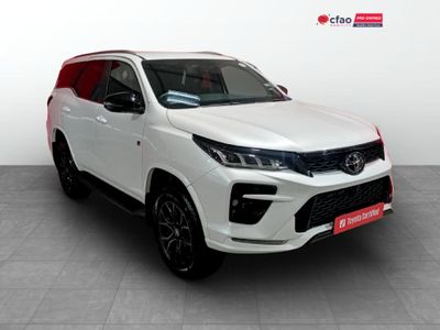 2026 Toyota Fortuner 2.8GD-6 4x4 GR-S Auto