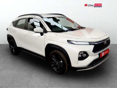2025 Toyota Starlet Cross 1.5XS Auto