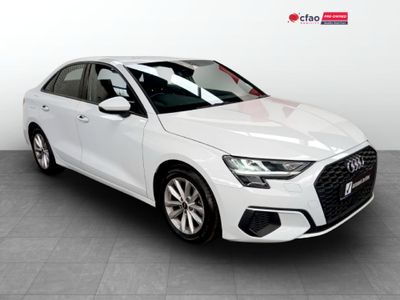2024 Audi A3 1.4 TFSI Auto 35 TFSI